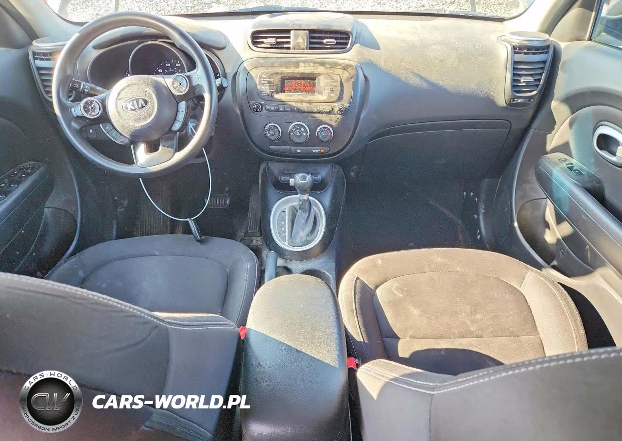 2016 Kia Soul Base VIN:KNDJN2A26G7239040 - 8