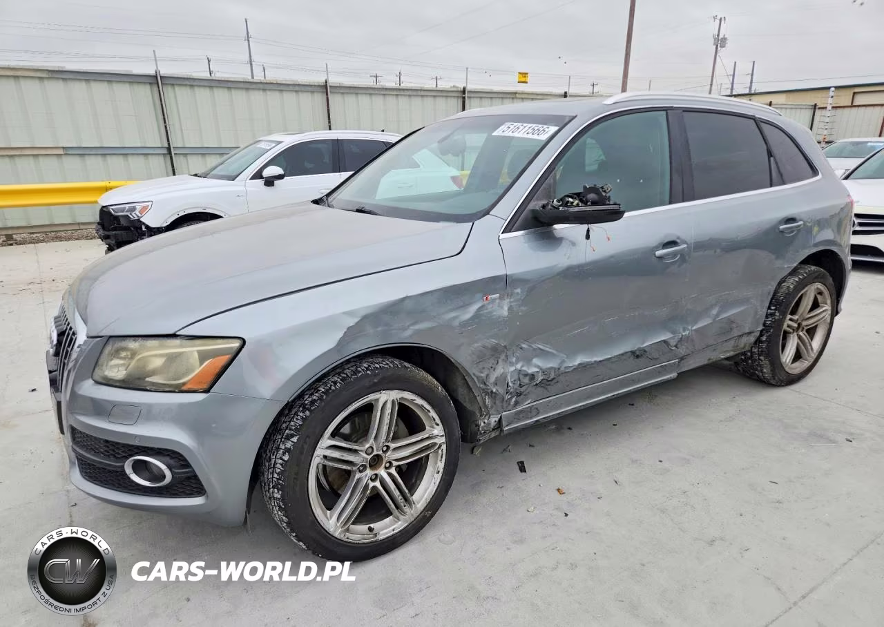 2010 Audi Q5