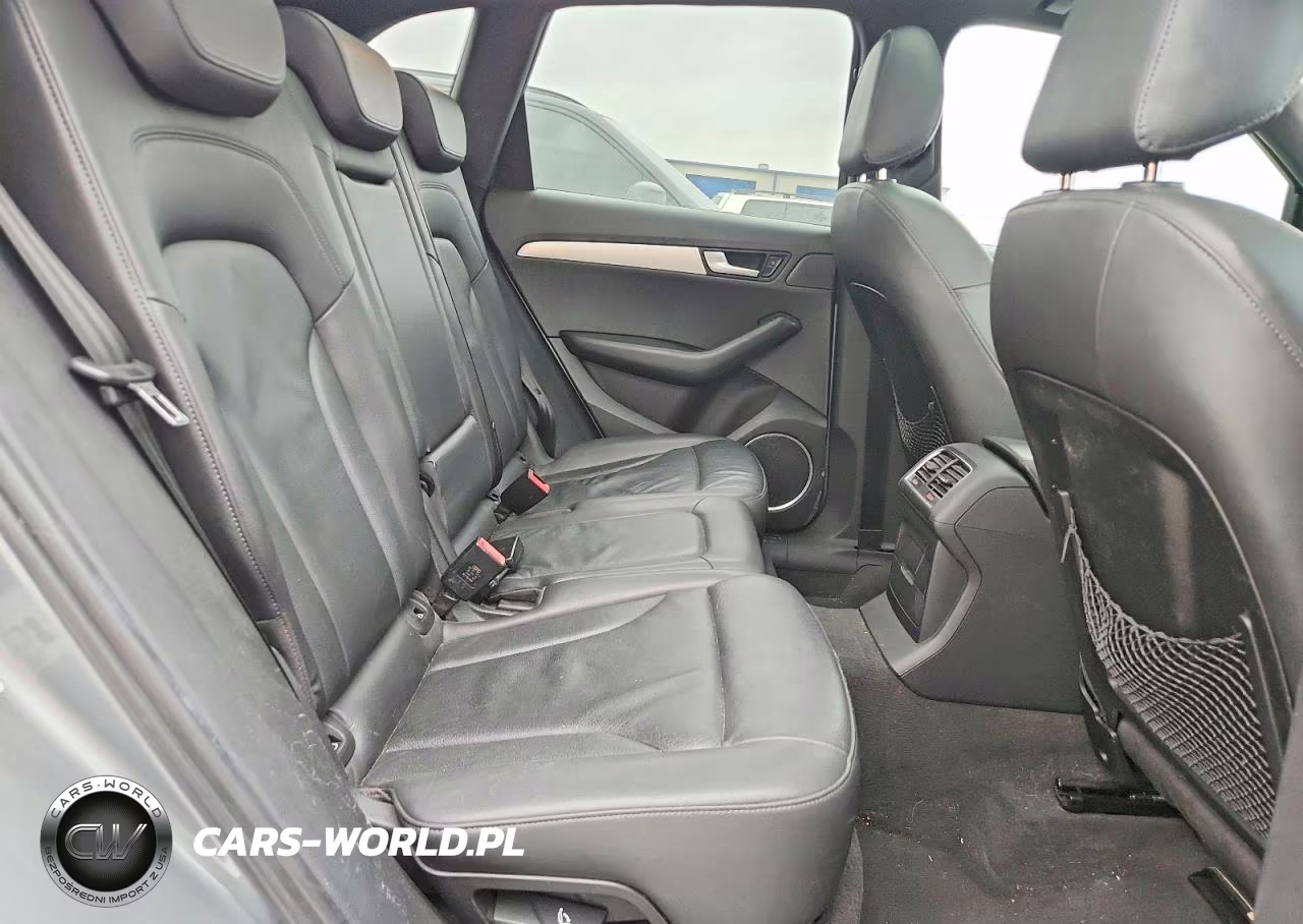 2010 Audi Q5 VIN:WA1WKAFP0AA009978 - 11