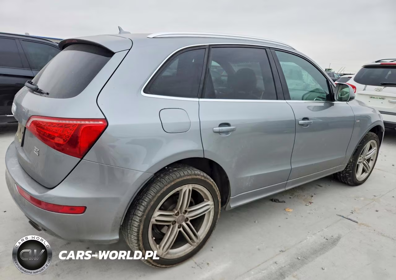 2010 Audi Q5 VIN:WA1WKAFP0AA009978 - 3