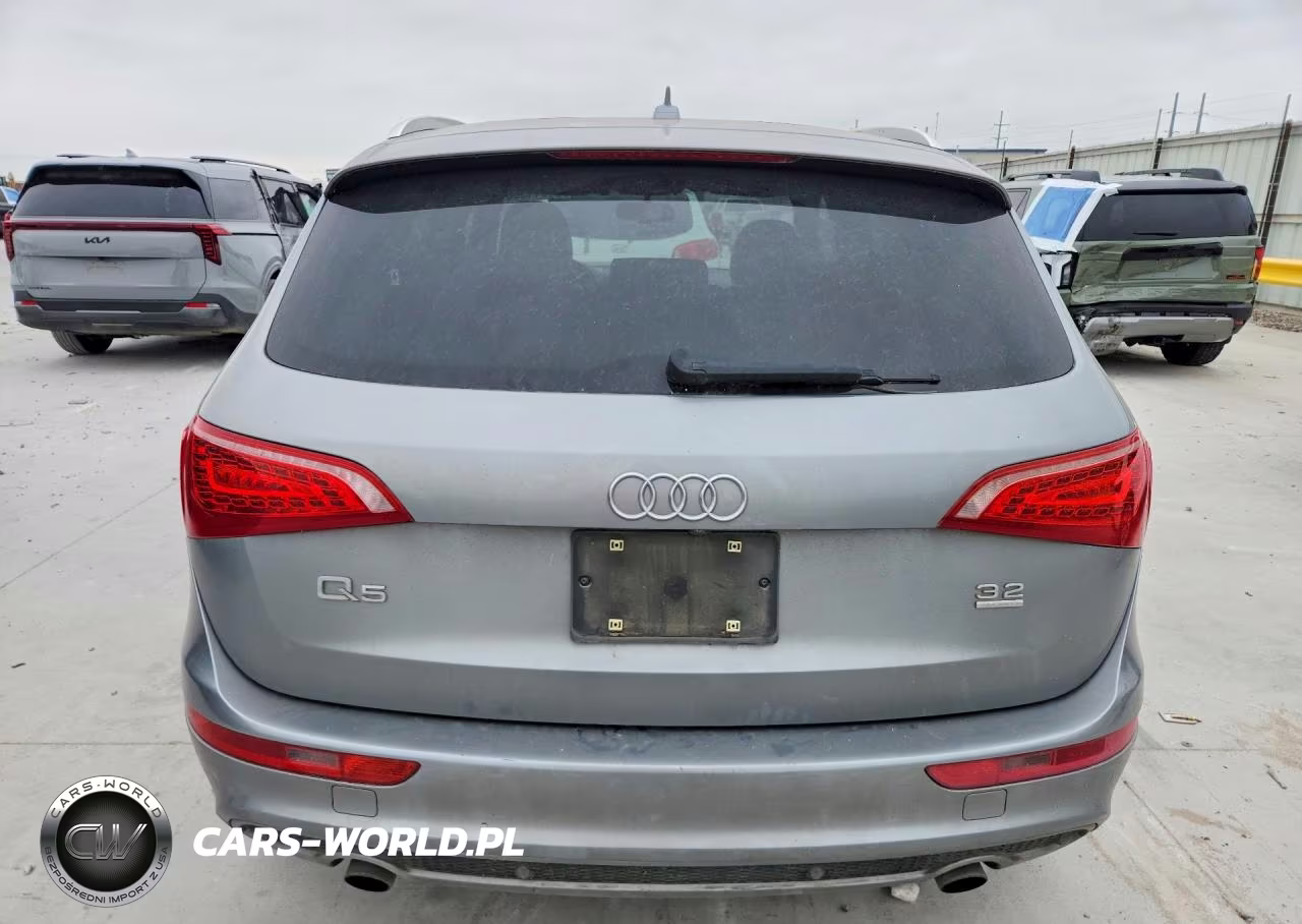 2010 Audi Q5 VIN:WA1WKAFP0AA009978 - 6