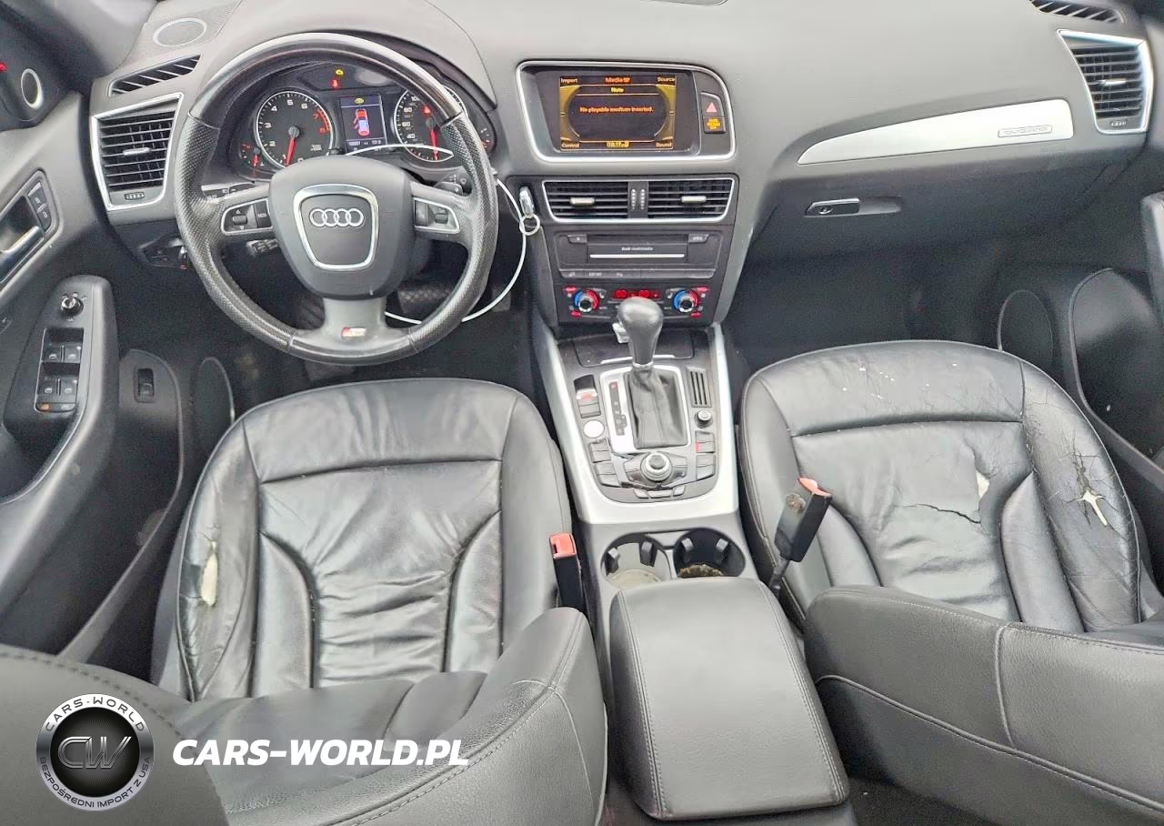 2010 Audi Q5 VIN:WA1WKAFP0AA009978 - 8
