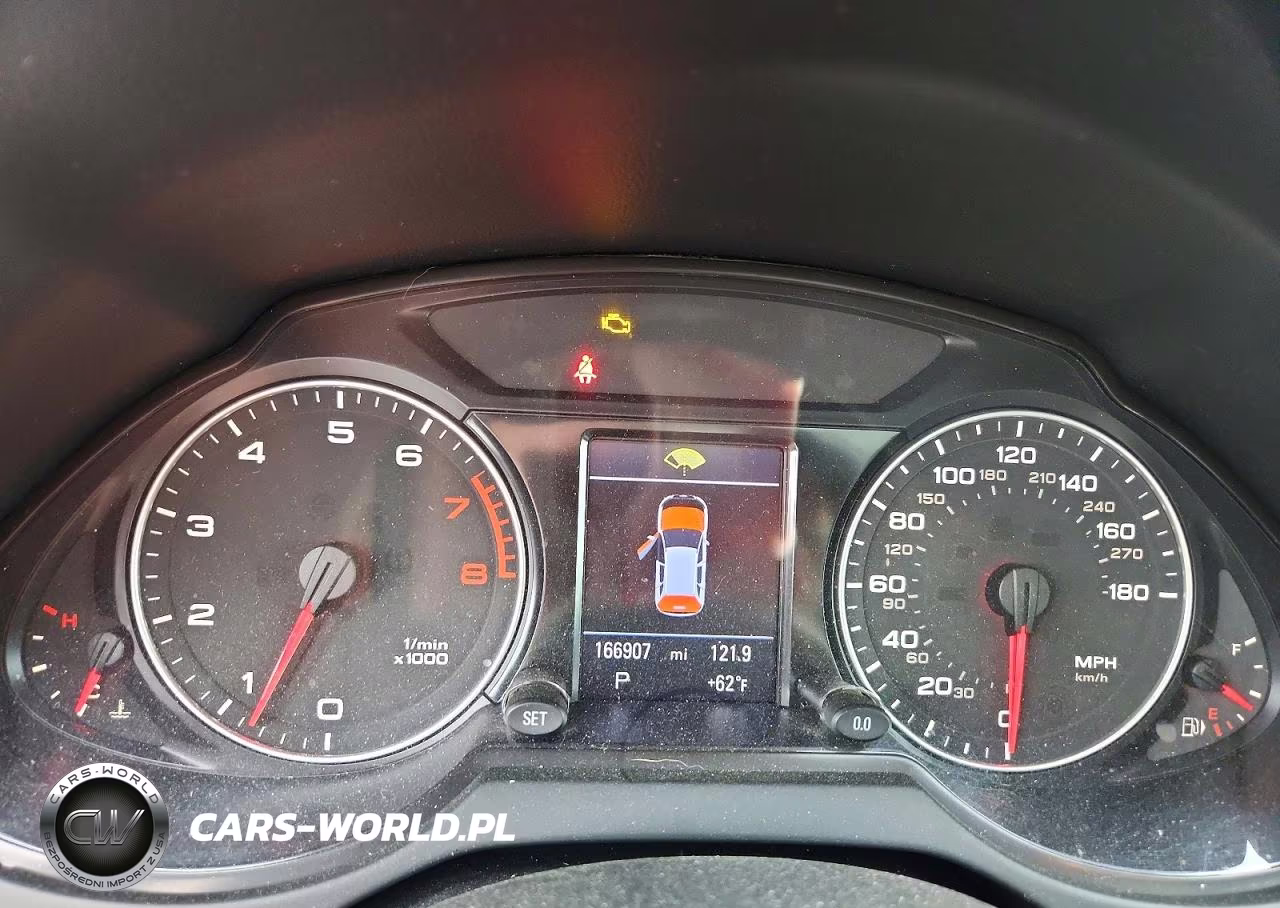 2010 Audi Q5 VIN:WA1WKAFP0AA009978 - 9