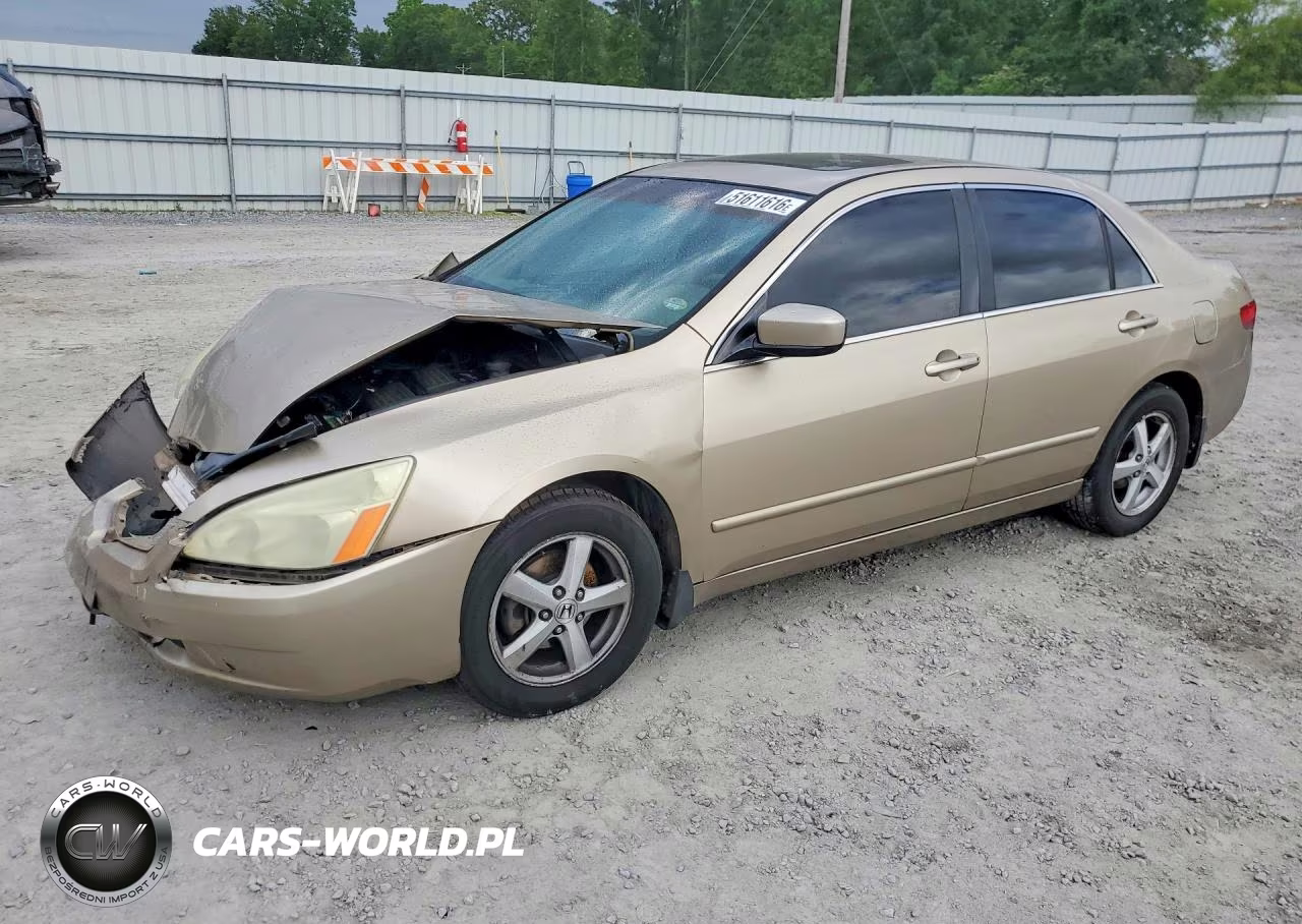 2005 Honda Accord