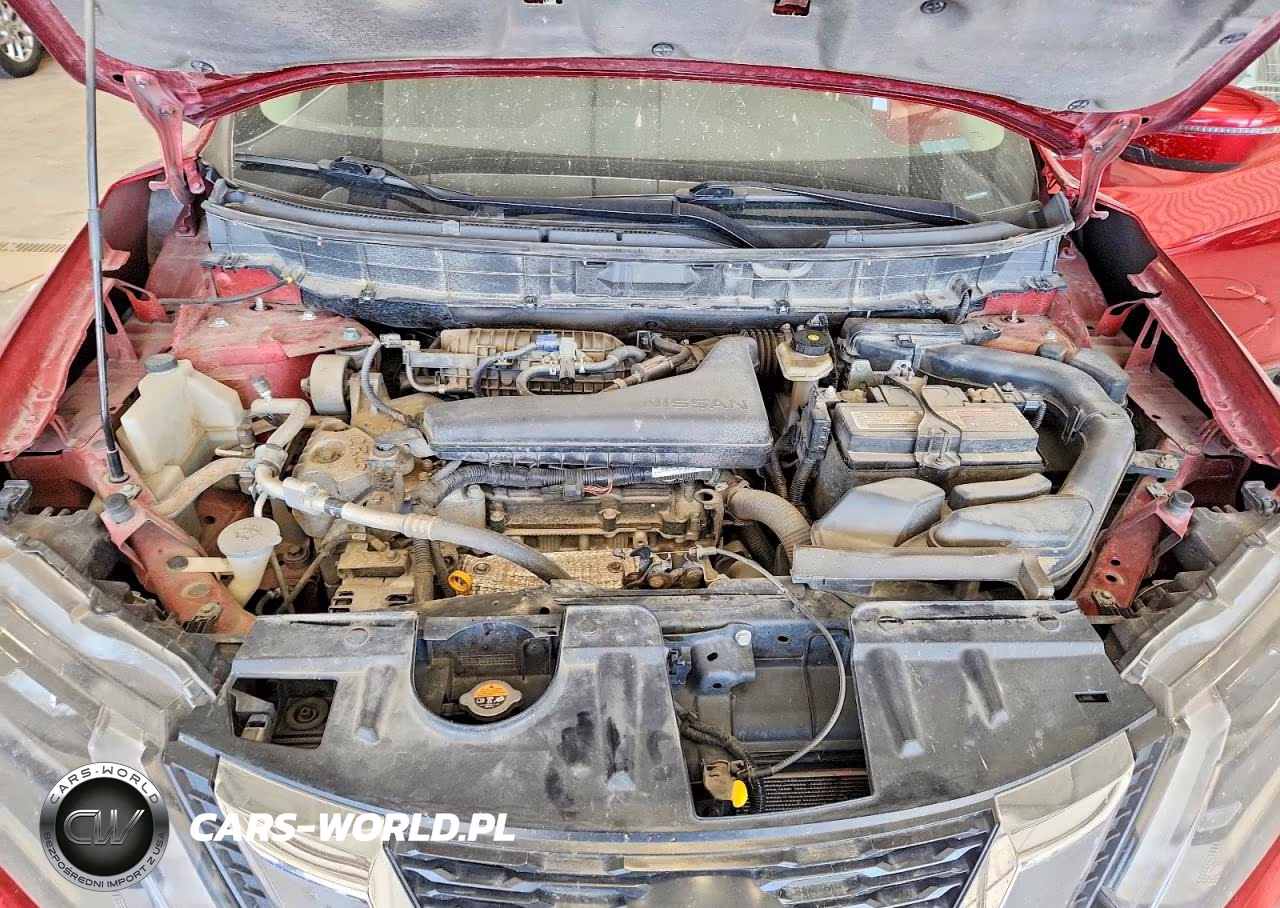 2020 Nissan Rogue Sv VIN:5N1AT2MVXLC725035 - 12