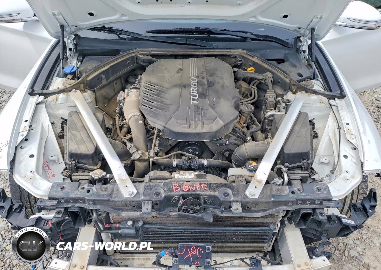 2022 Genesis G70 3.3T Standard VIN:KMTG54TE4NU093914 - 11