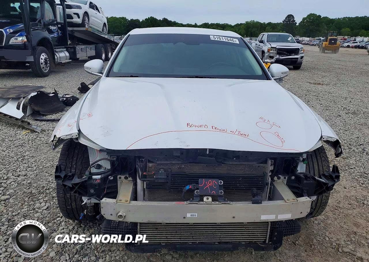 2022 Genesis G70 3.3T Standard VIN:KMTG54TE4NU093914 - 5