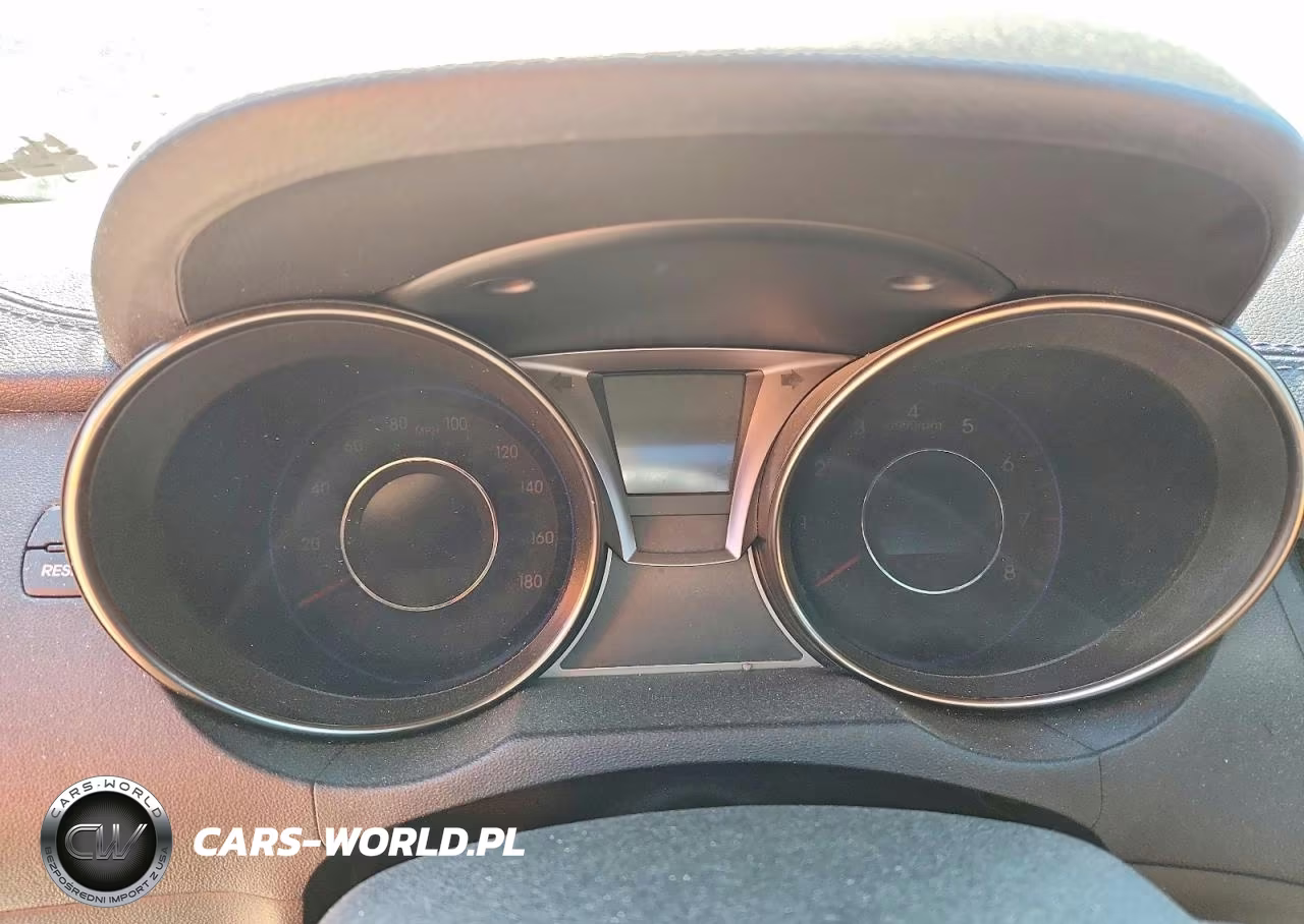 2014 Hyundai Genesis Coupe 3.8L VIN:KMHHU6KJ8EU115277 - 9