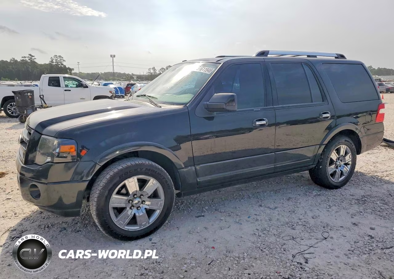 2010 Ford Expedition Limited