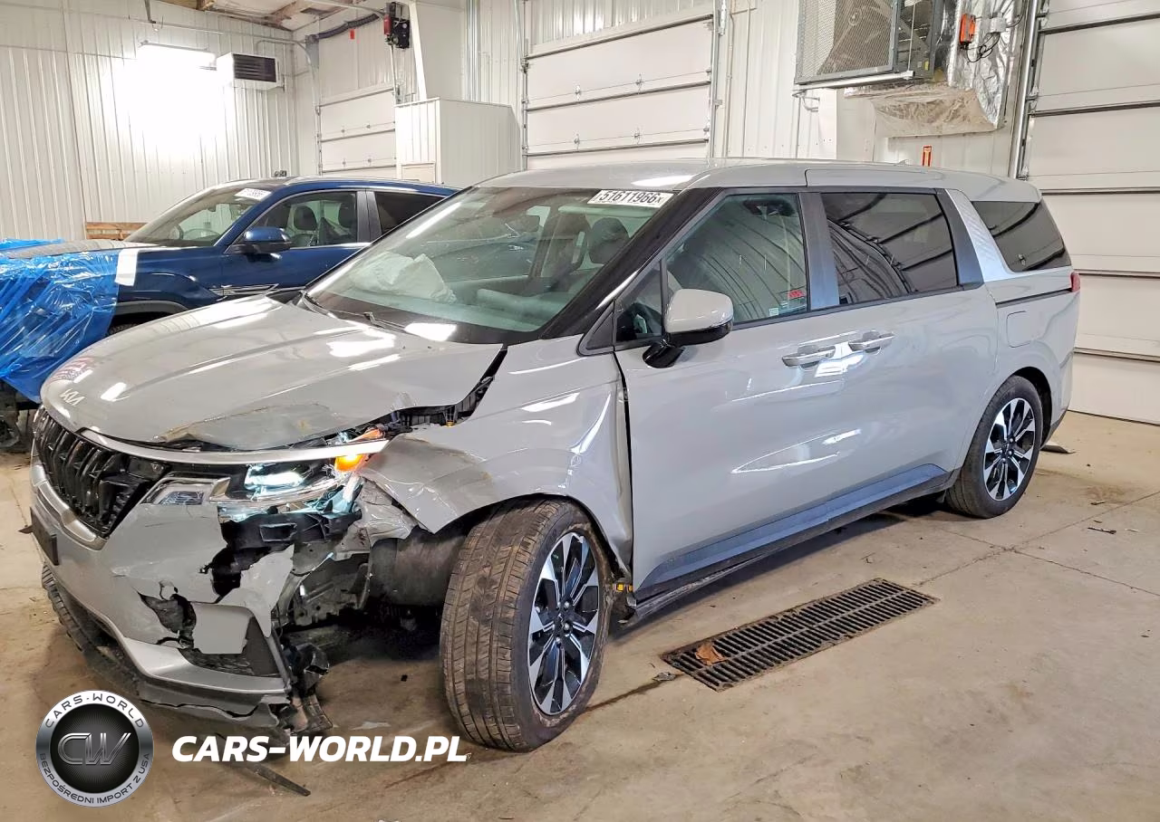 2024 Kia Carnival Ex