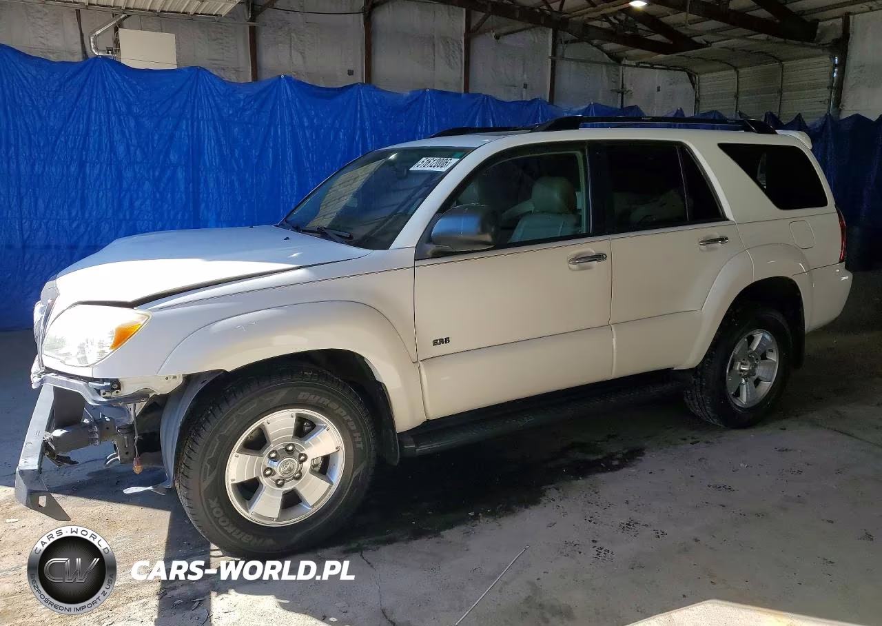 2008 Toyota 4Runner Sr5