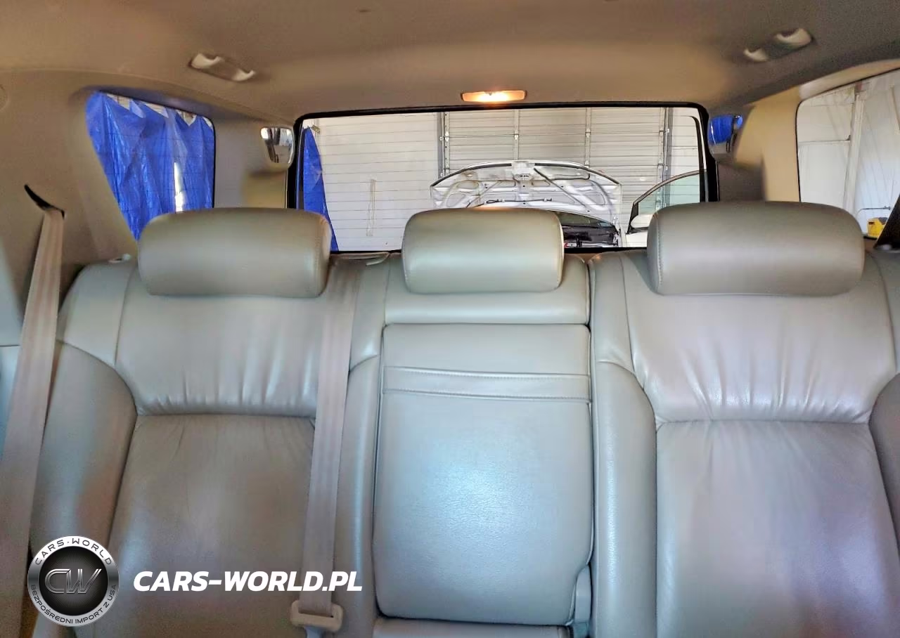 2008 Toyota 4Runner Sr5 VIN:JTEZU14R28K005044 - 10