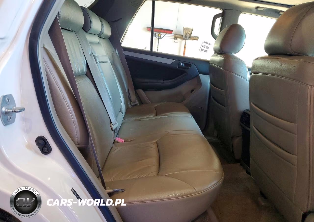 2008 Toyota 4Runner Sr5 VIN:JTEZU14R28K005044 - 11