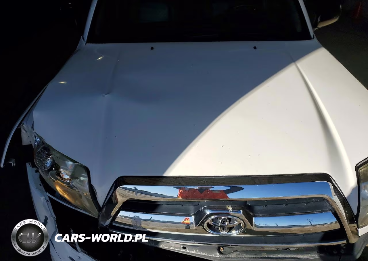 2008 Toyota 4Runner Sr5 VIN:JTEZU14R28K005044 - 12