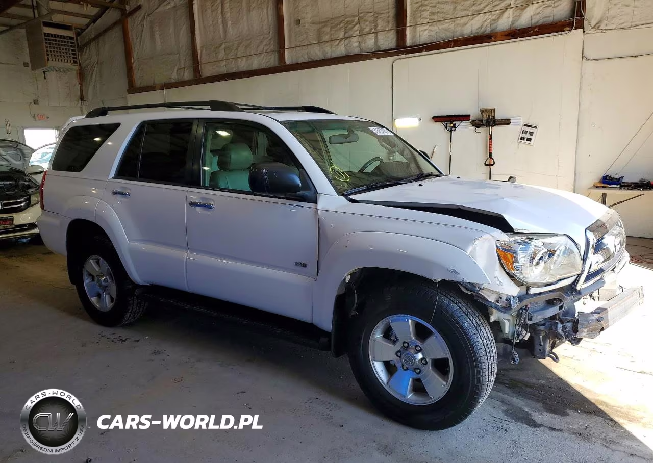 2008 Toyota 4Runner Sr5 VIN:JTEZU14R28K005044 - 4