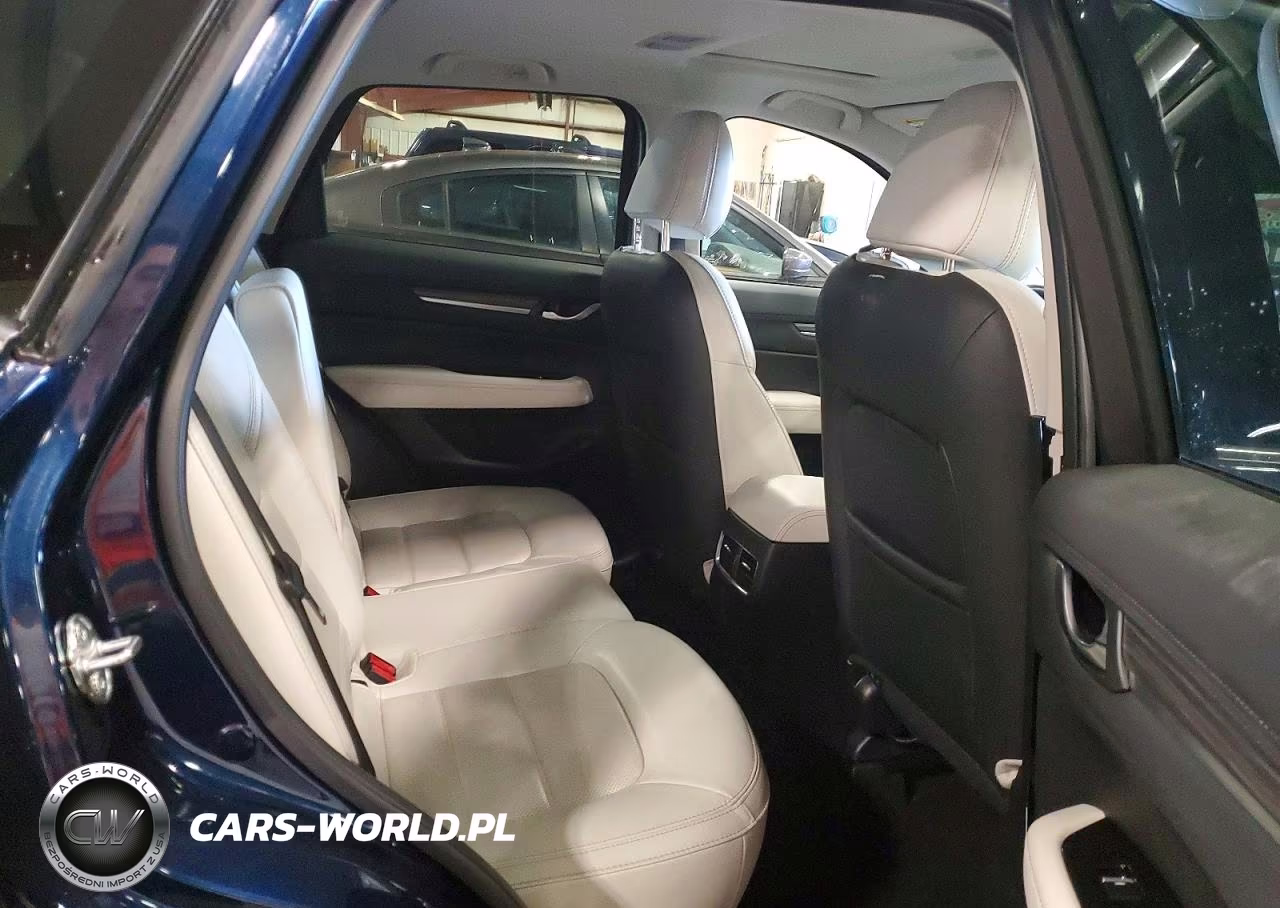 2019 Mazda Cx-5 Grand Touring VIN:JM3KFBDM8K0685472 - 11