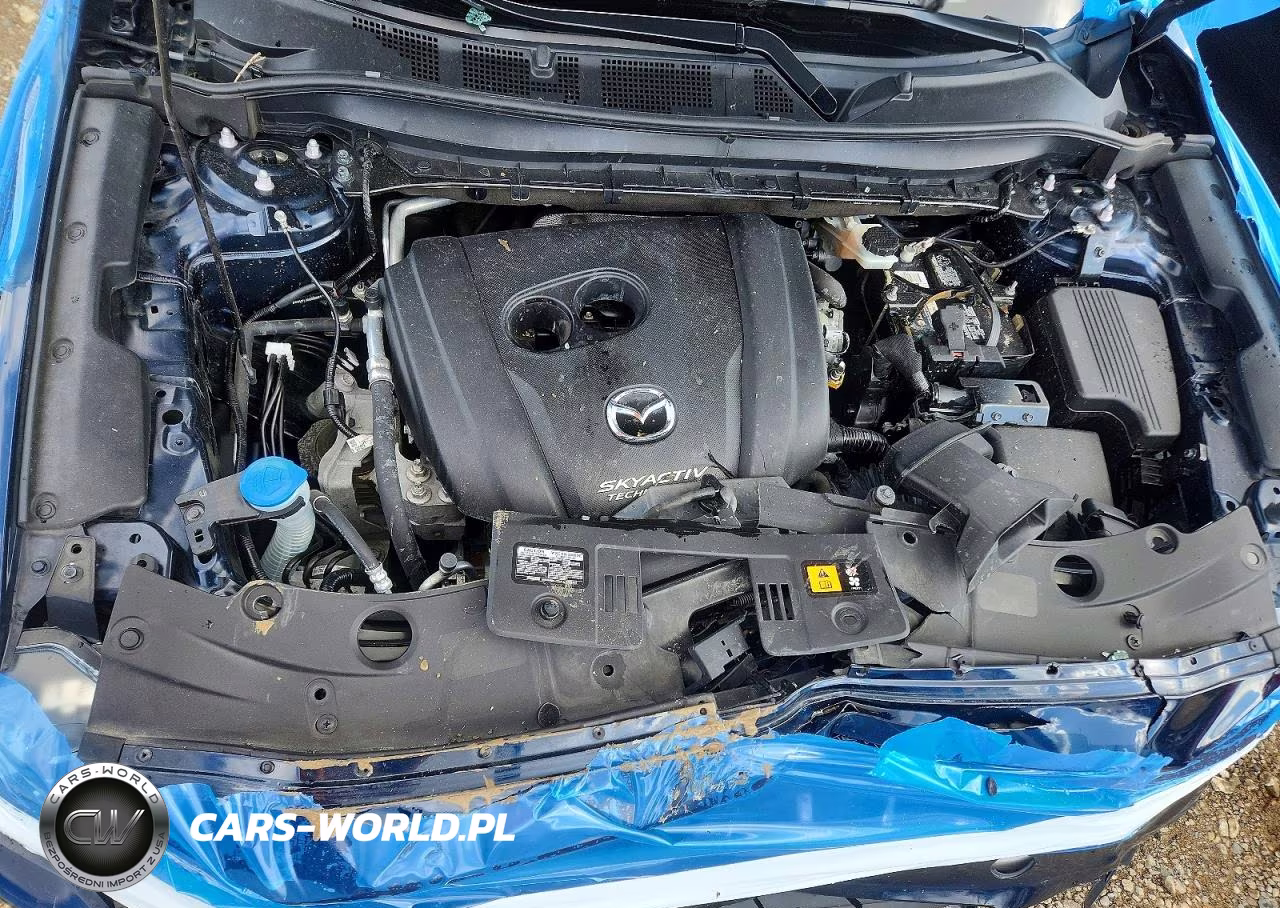 2019 Mazda Cx-5 Grand Touring VIN:JM3KFBDM8K0685472 - 12