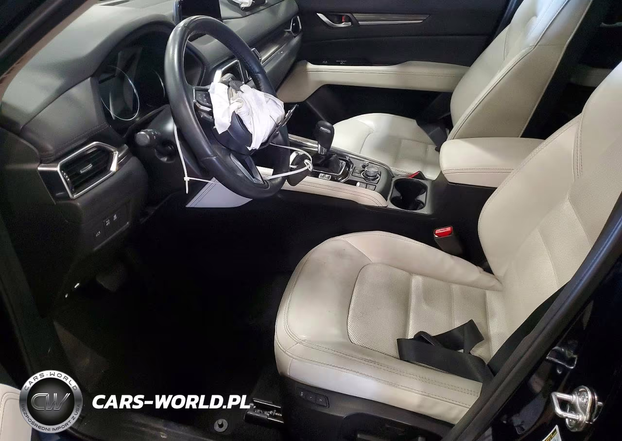 2019 Mazda Cx-5 Grand Touring VIN:JM3KFBDM8K0685472 - 7