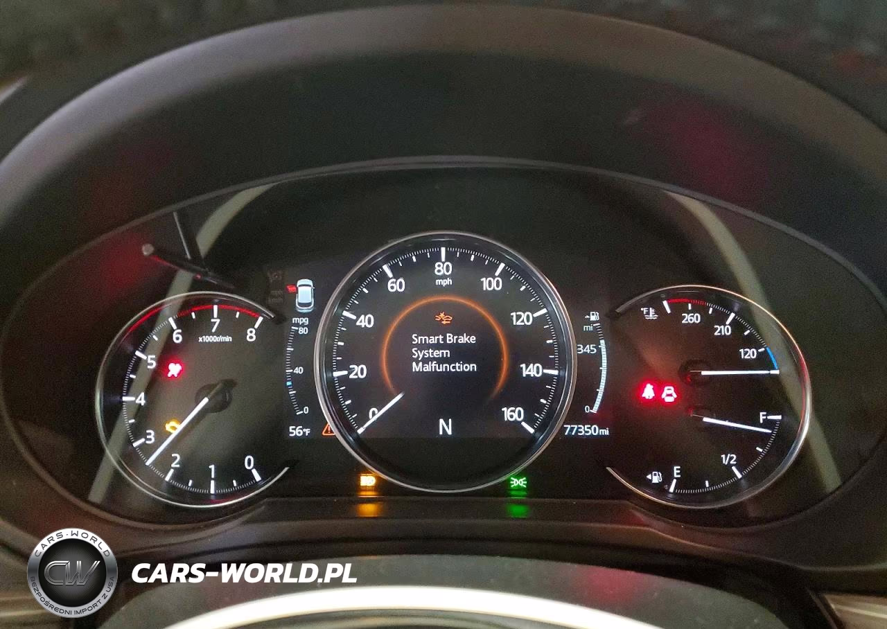 2019 Mazda Cx-5 Grand Touring VIN:JM3KFBDM8K0685472 - 9