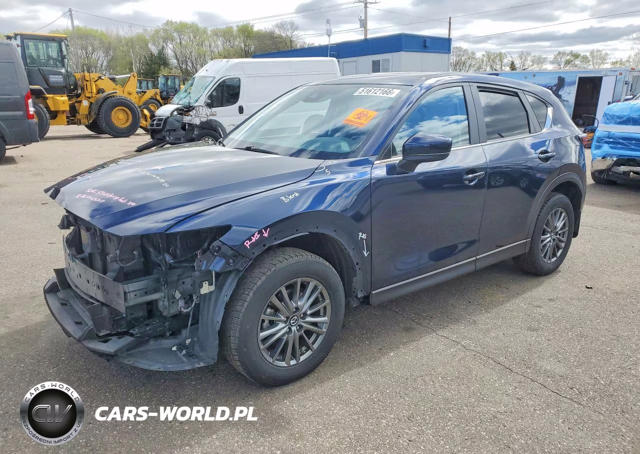 2017 Mazda Cx-5 Touring