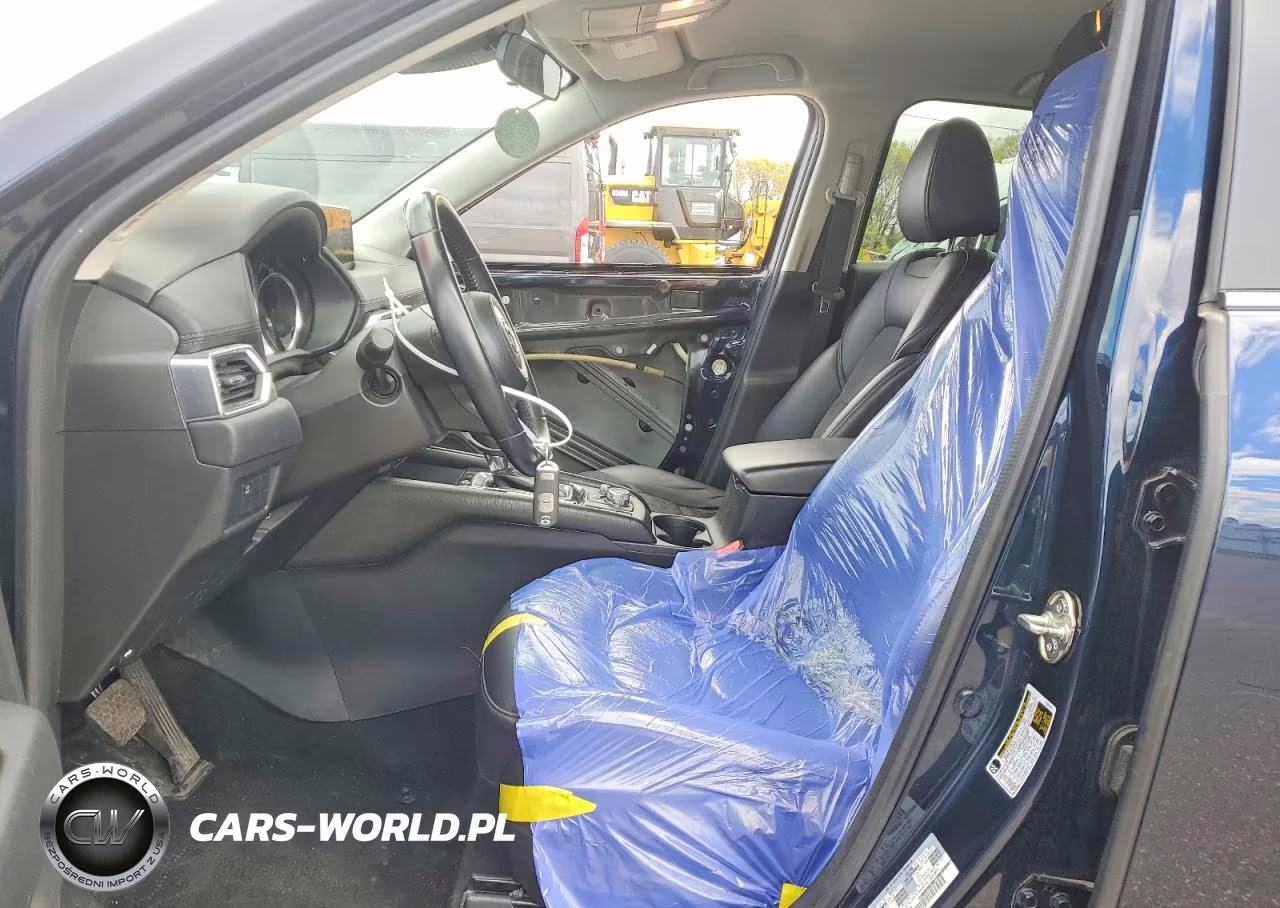 2017 Mazda Cx-5 Touring VIN:JM3KFBCL6H0150870 - 7