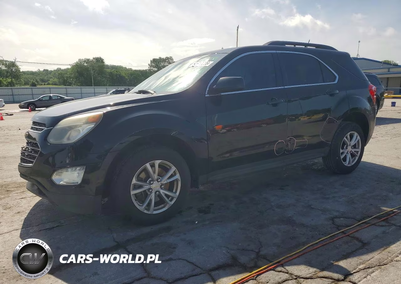 2017 Chevrolet Equinox Lt