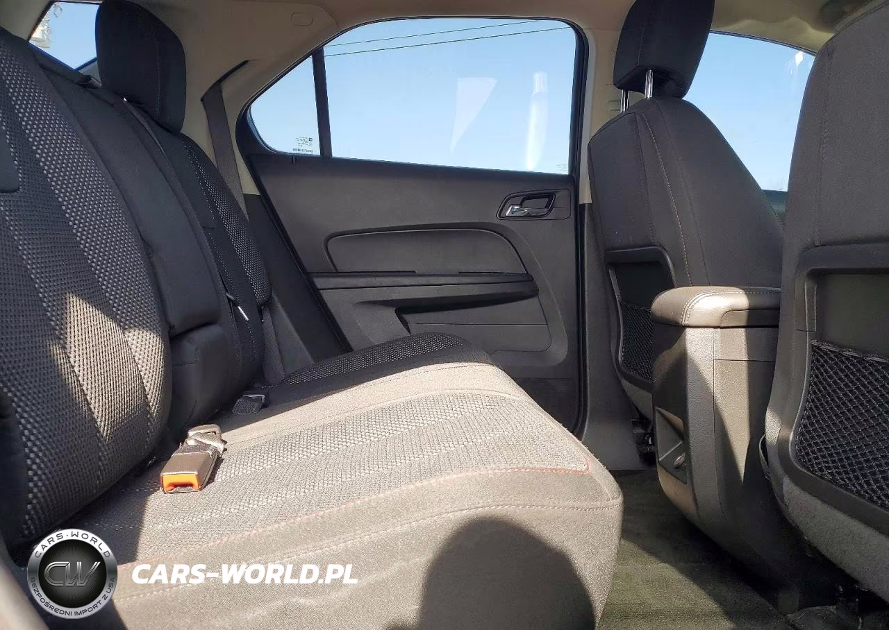 2017 Chevrolet Equinox Lt VIN:2GNALCEK4H1554270 - 11