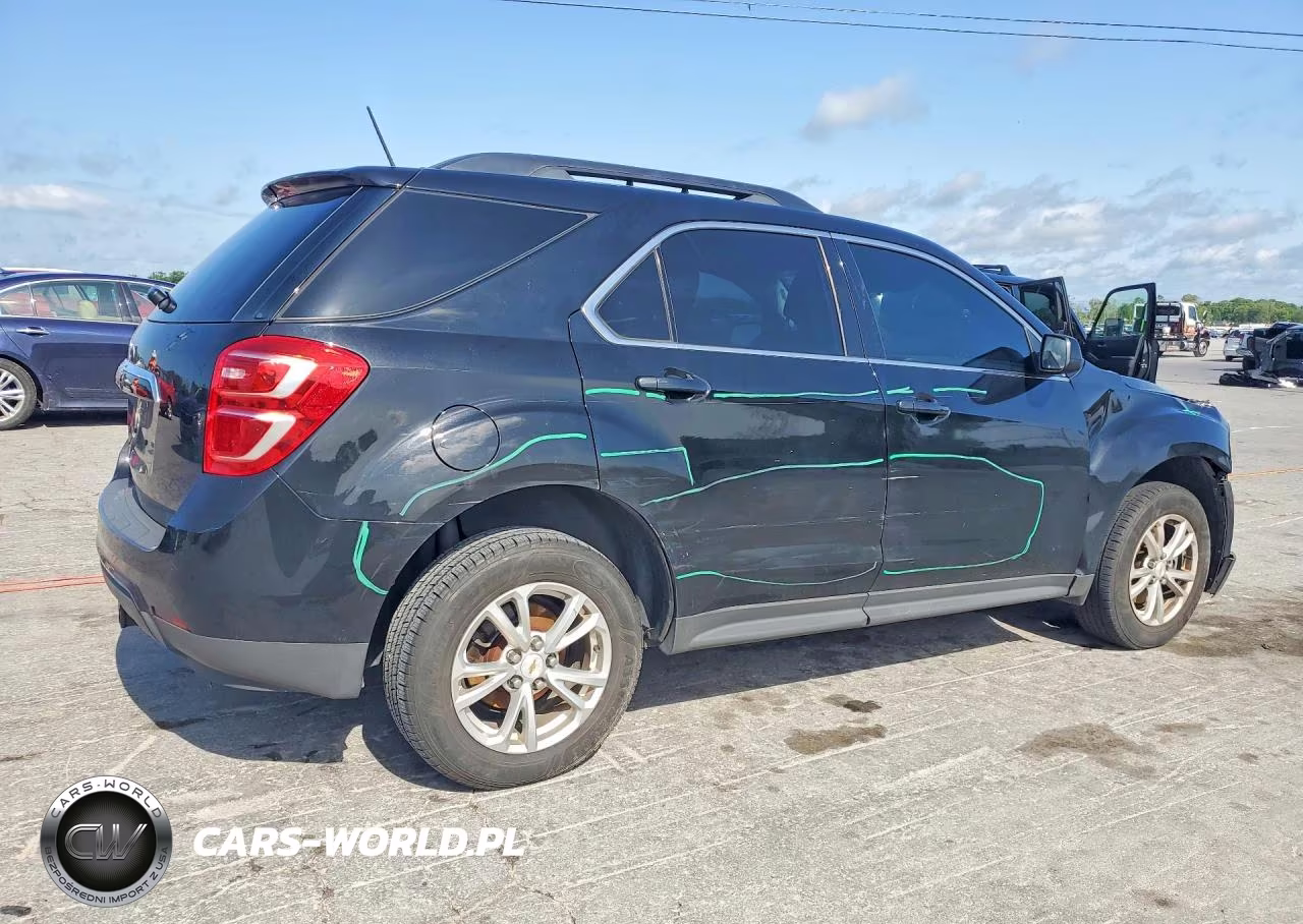 2017 Chevrolet Equinox Lt VIN:2GNALCEK4H1554270 - 3