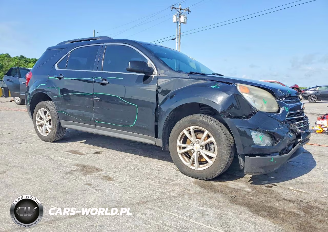 2017 Chevrolet Equinox Lt VIN:2GNALCEK4H1554270 - 4