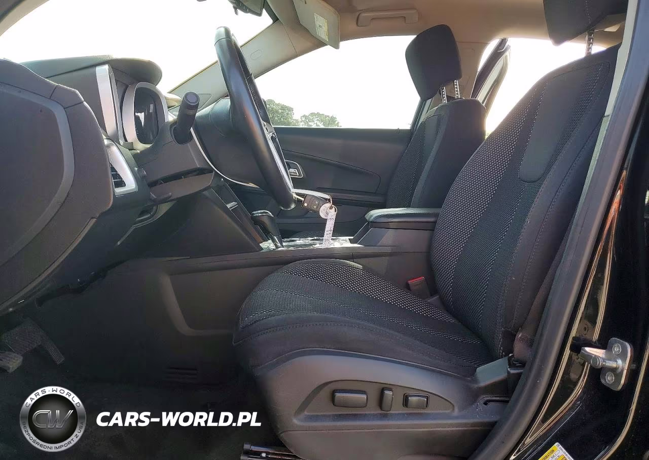 2017 Chevrolet Equinox Lt VIN:2GNALCEK4H1554270 - 7