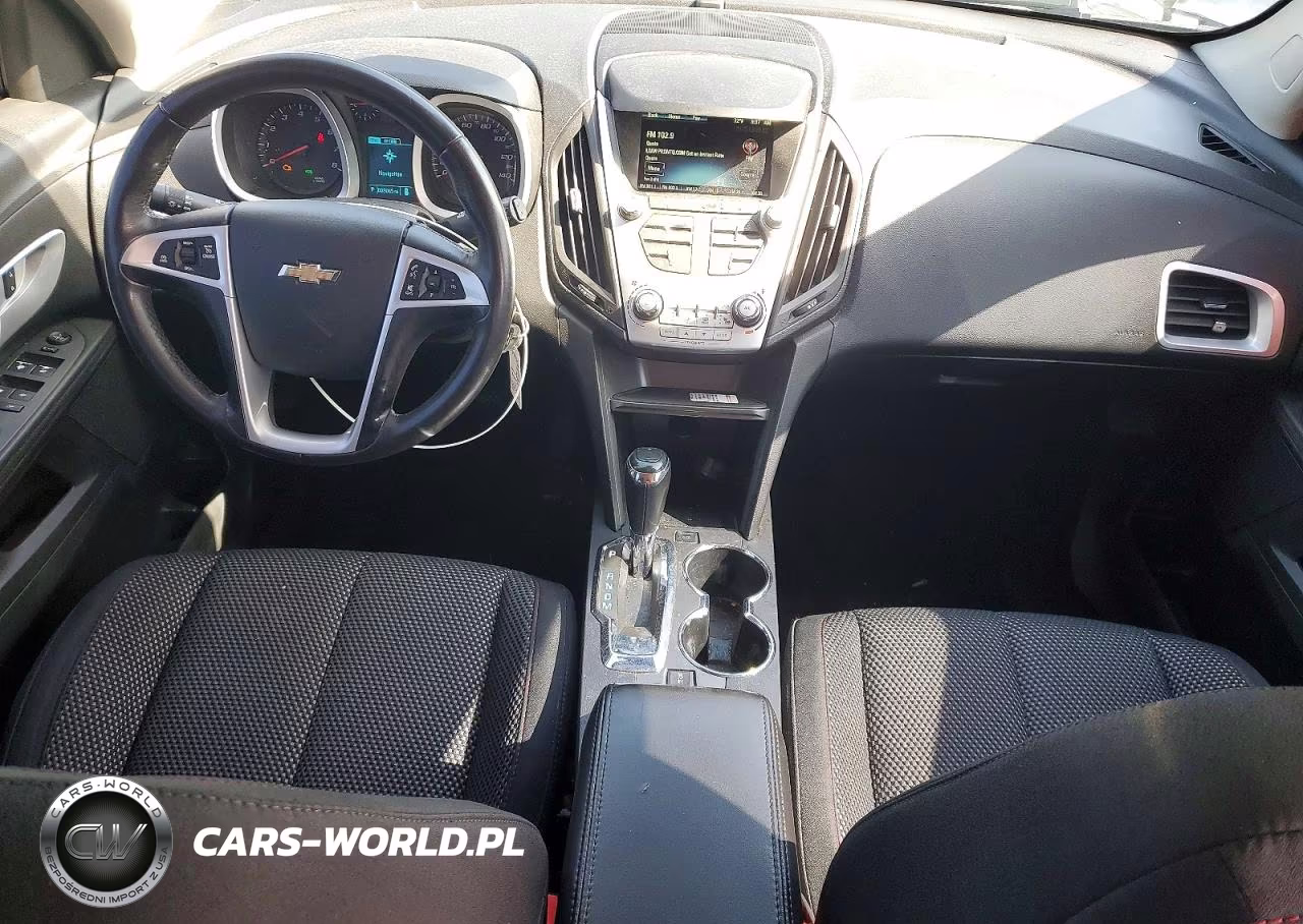 2017 Chevrolet Equinox Lt VIN:2GNALCEK4H1554270 - 8
