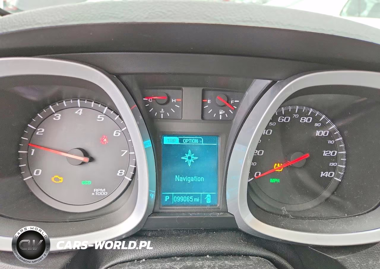 2017 Chevrolet Equinox Lt VIN:2GNALCEK4H1554270 - 9