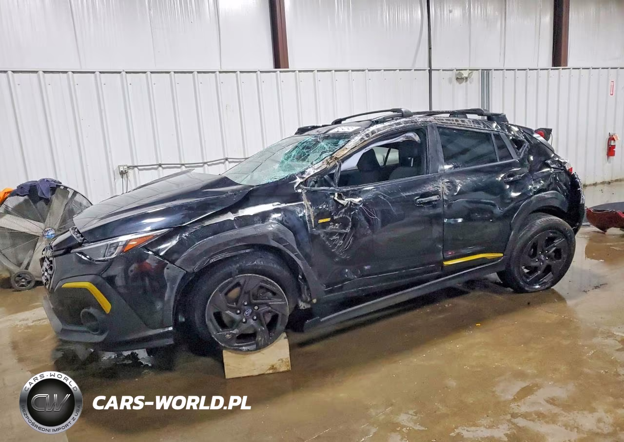 2024 Subaru Crosstrek Sport