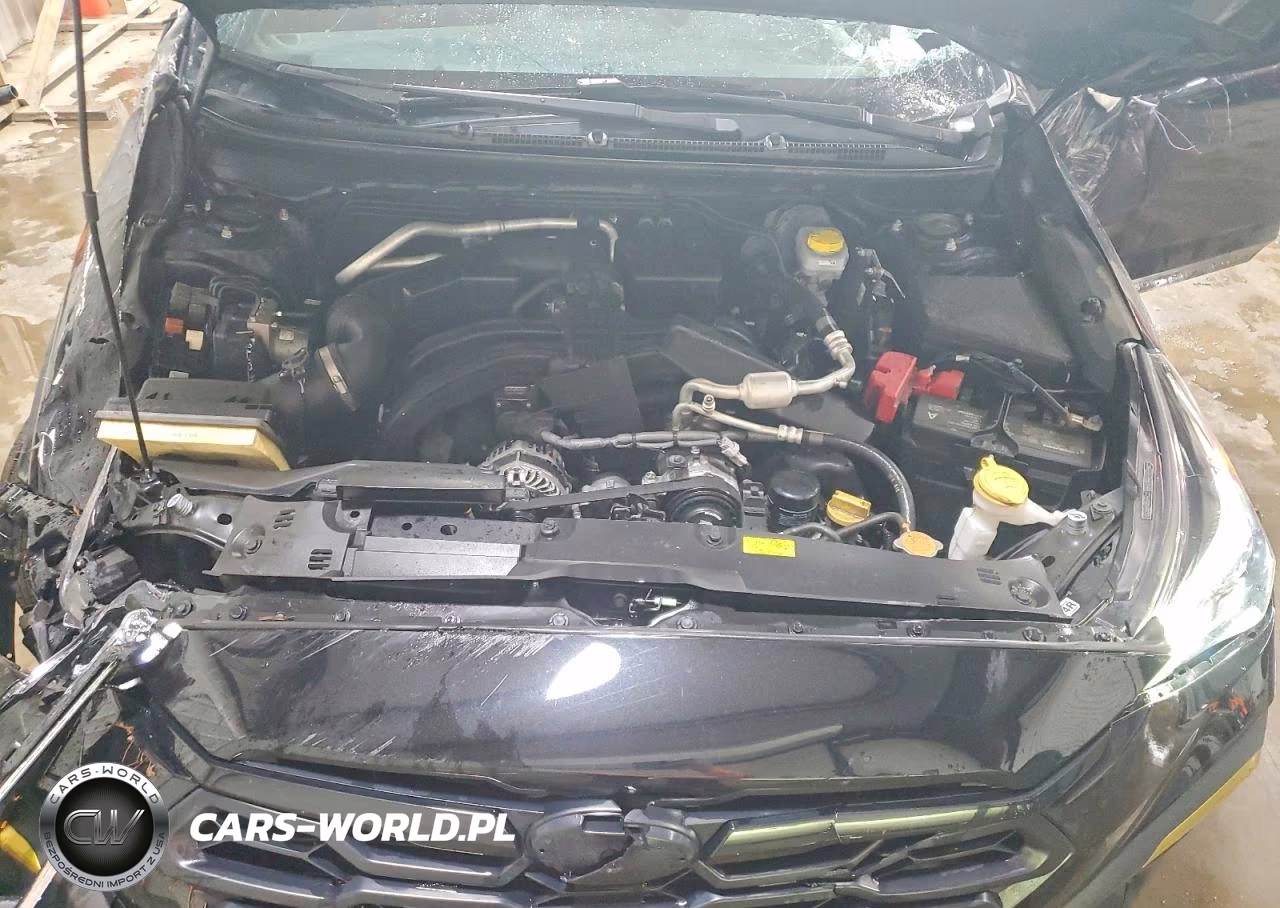 2024 Subaru Crosstrek Sport VIN:4S4GUHF64R3764292 - 11
