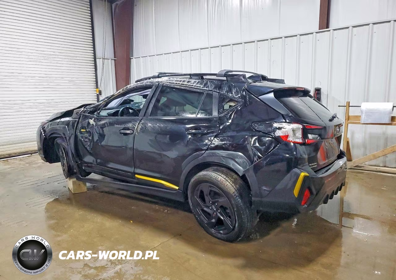 2024 Subaru Crosstrek Sport VIN:4S4GUHF64R3764292 - 2