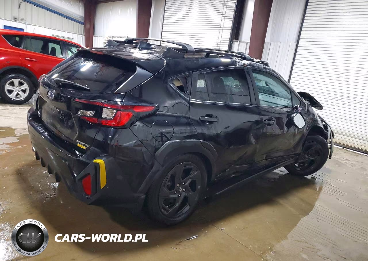 2024 Subaru Crosstrek Sport VIN:4S4GUHF64R3764292 - 3