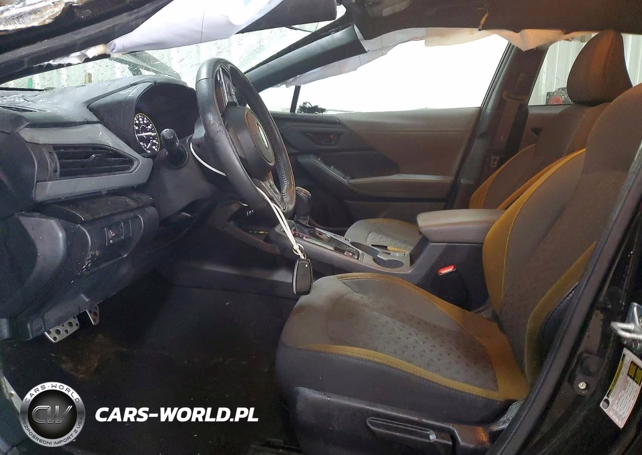 2024 Subaru Crosstrek Sport VIN:4S4GUHF64R3764292 - 7