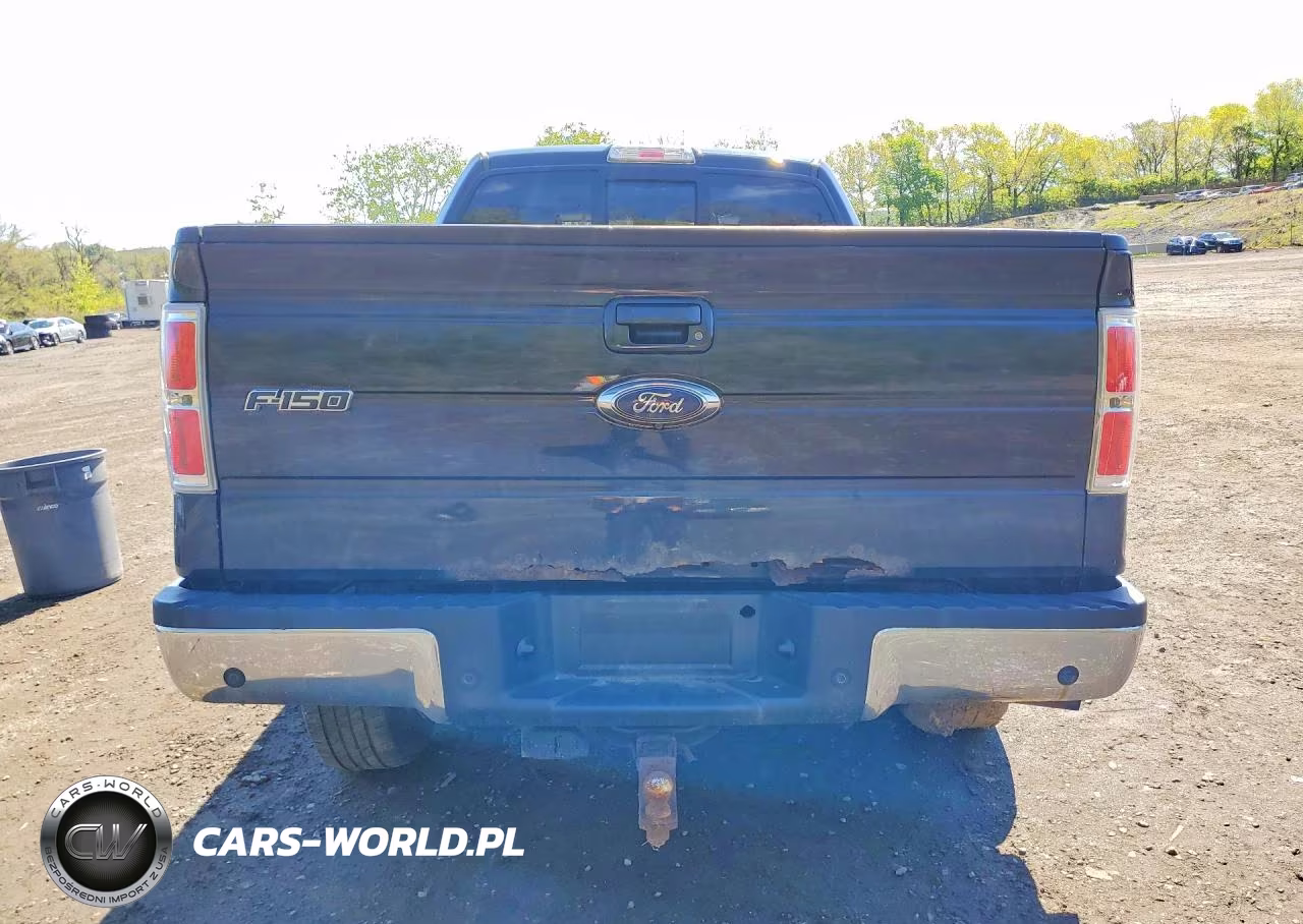 2014 Ford F150 Super Cab VIN:1FTFX1ET3EFC59052 - 6