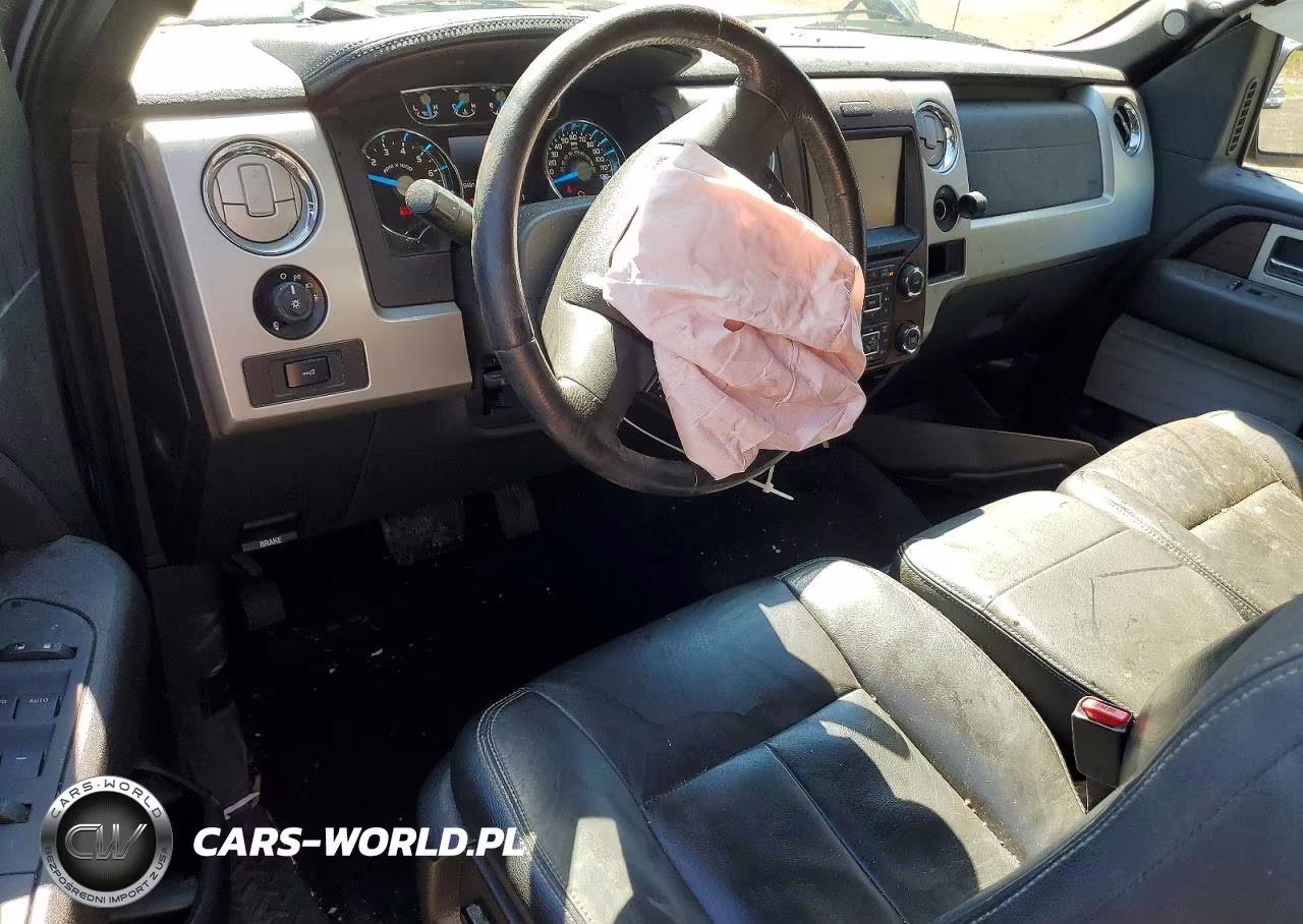 2014 Ford F150 Super Cab VIN:1FTFX1ET3EFC59052 - 8