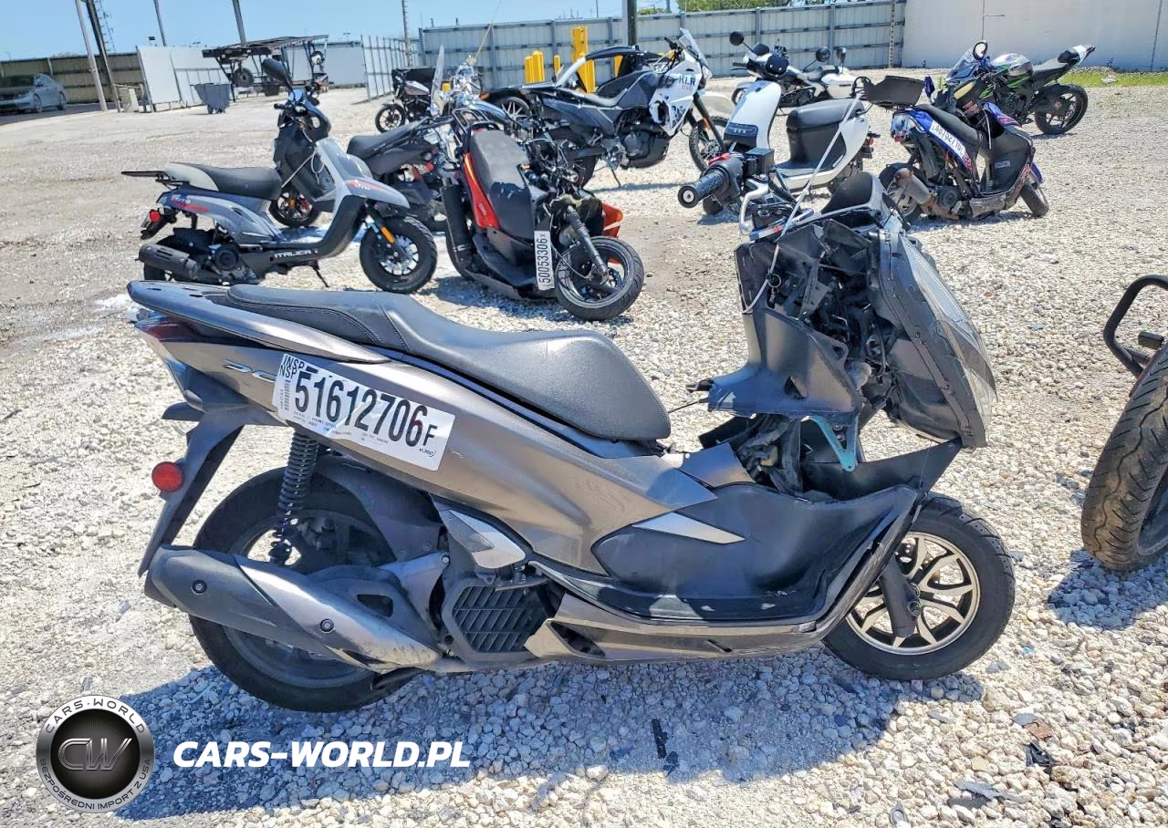 2019 Honda Pcx 150
