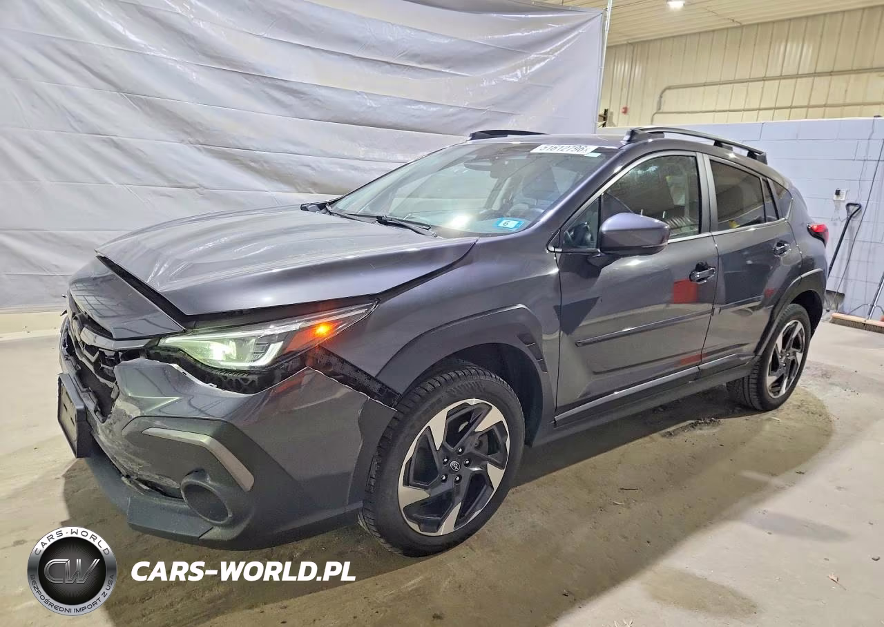 2024 Subaru Crosstrek Limited
