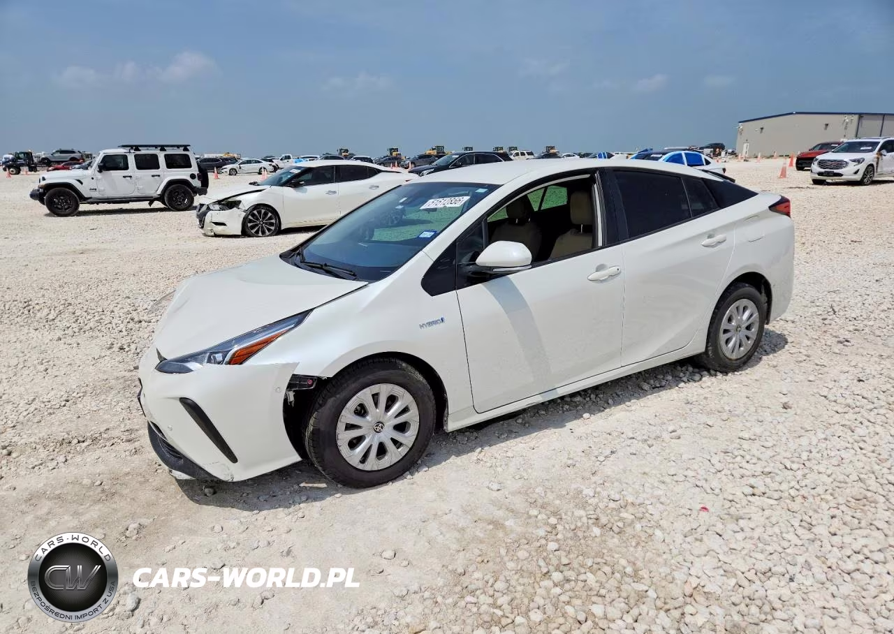 2020 Toyota Prius Le