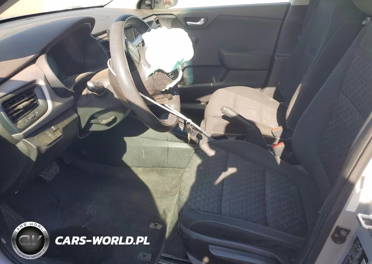 2018 Kia Rio 5-Door Lx VIN:3KPA25AB2JE088828 - 7