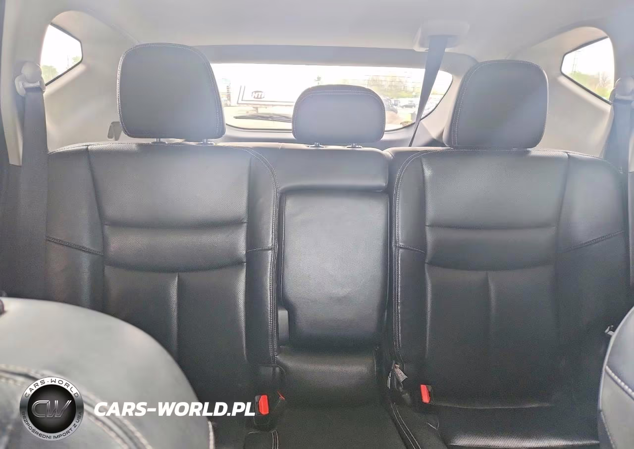 2015 Nissan Murano S VIN:5N1AZ2MH0FN266972 - 10