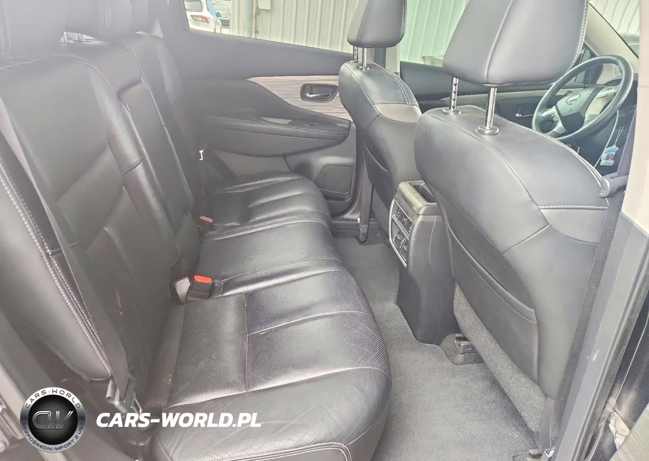 2015 Nissan Murano S VIN:5N1AZ2MH0FN266972 - 11