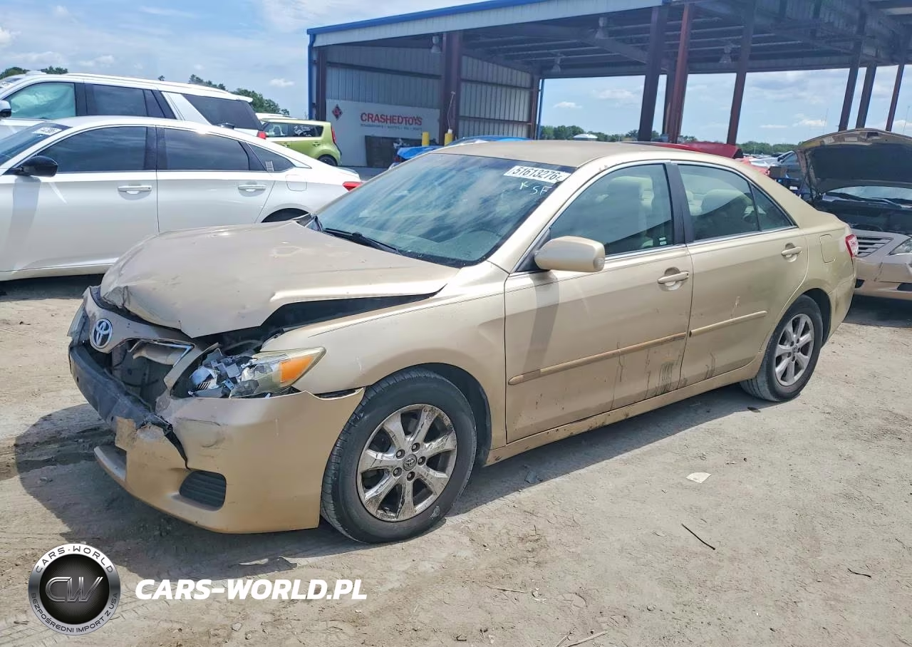 2011 Toyota Camry Le