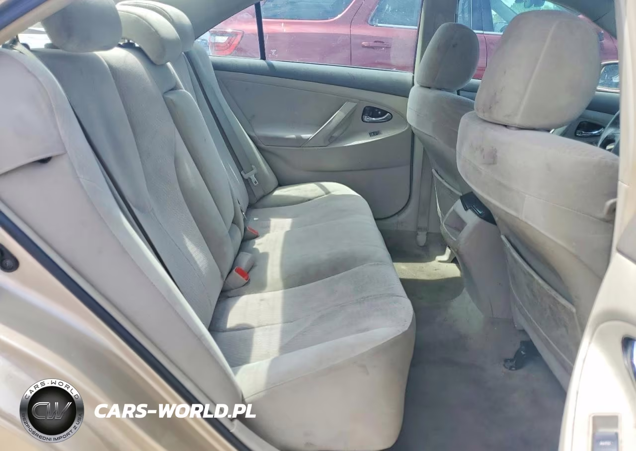 2011 Toyota Camry Le VIN:4T1BF3EK7BU613016 - 10