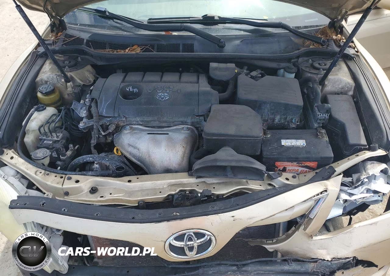 2011 Toyota Camry Le VIN:4T1BF3EK7BU613016 - 11