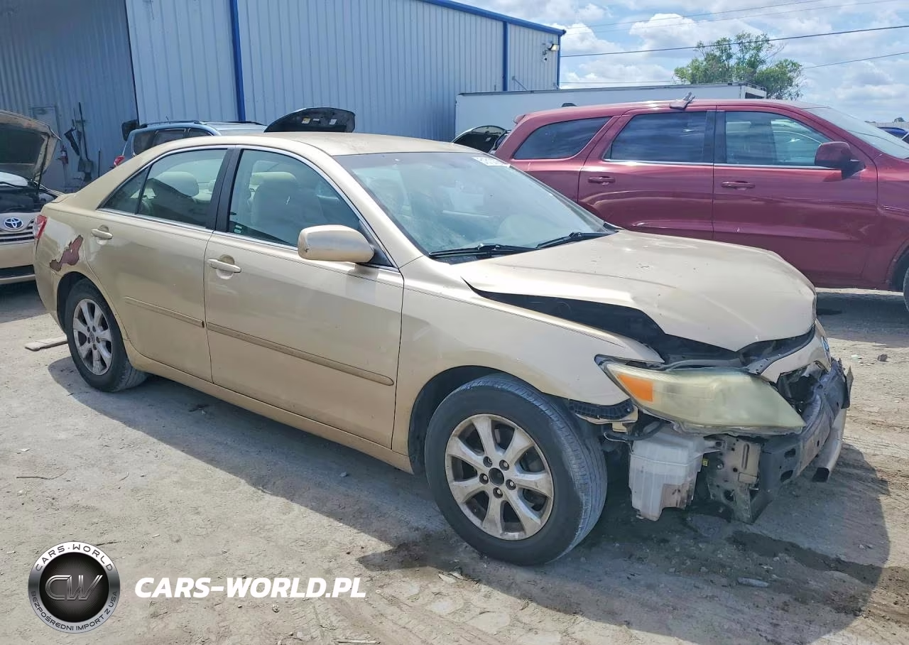 2011 Toyota Camry Le VIN:4T1BF3EK7BU613016 - 4