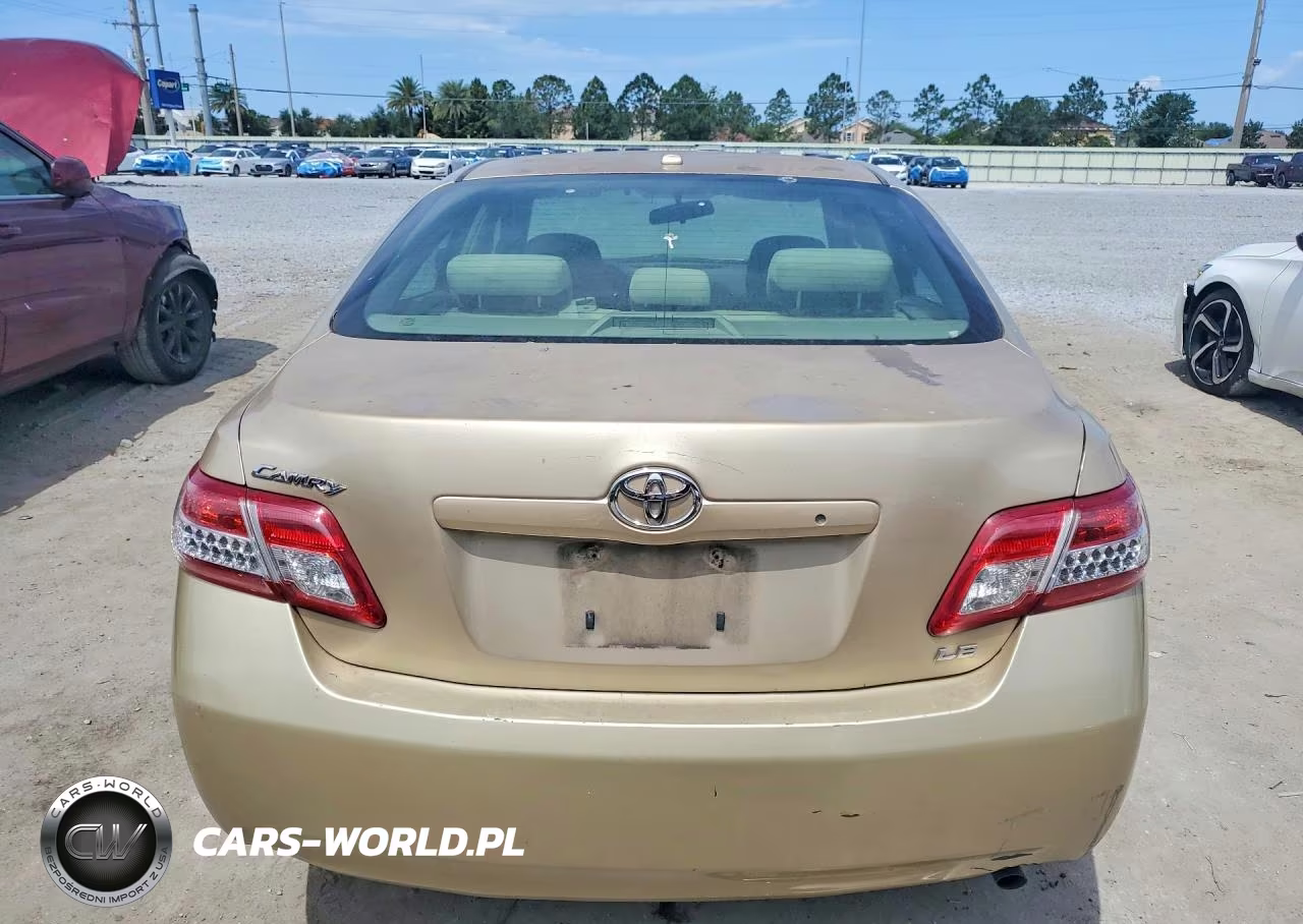 2011 Toyota Camry Le VIN:4T1BF3EK7BU613016 - 6